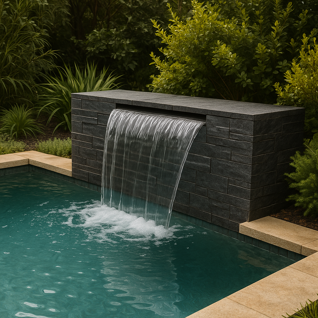 Water Feature Design and Installation