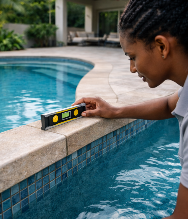 Gunite & Concrete Pool Construction in Durban